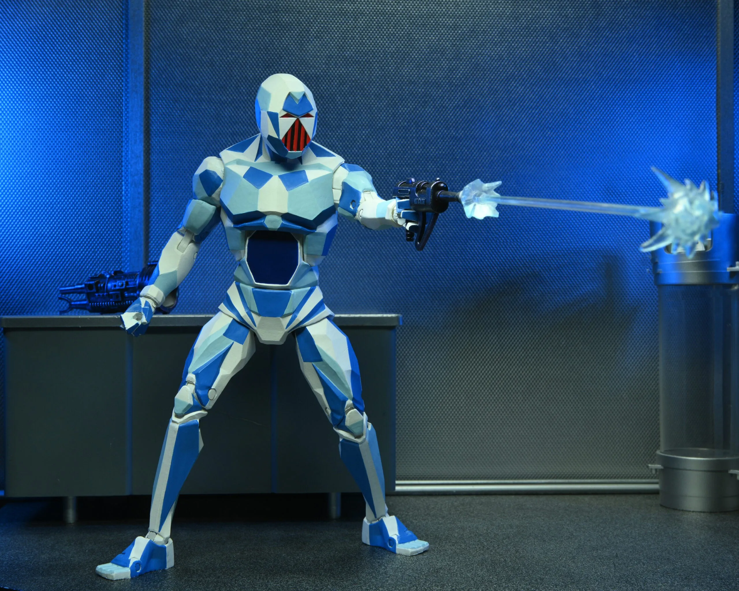NECA King Features – 7″ Scale Action Figures – Defenders of the Earth Garax