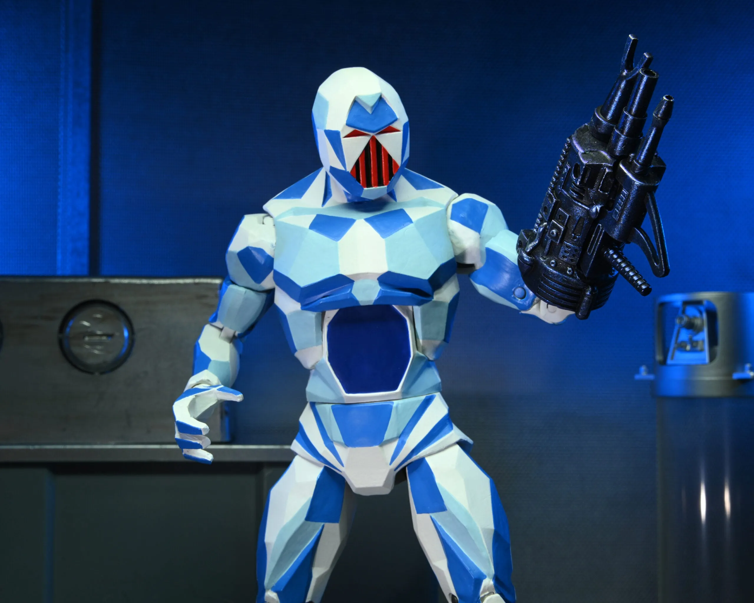 NECA King Features – 7″ Scale Action Figures – Defenders of the Earth Garax