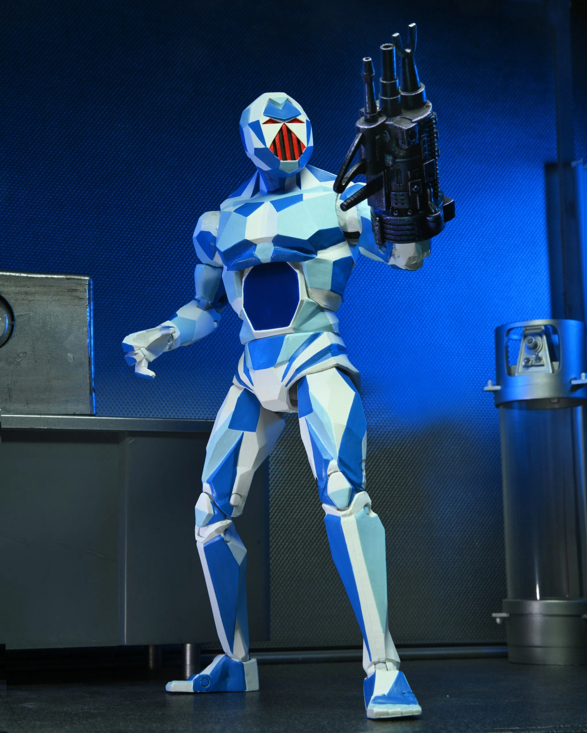 NECA King Features – 7″ Scale Action Figures – Defenders of the Earth Garax