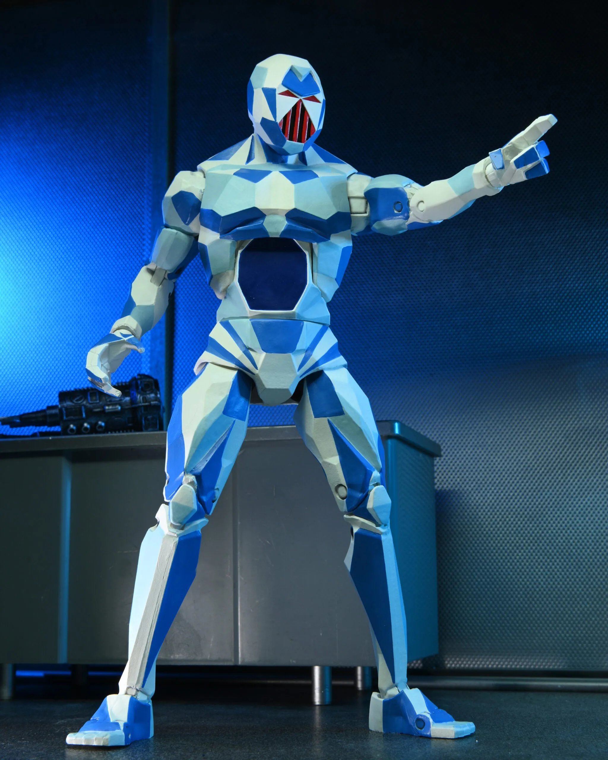 NECA King Features – 7″ Scale Action Figures – Defenders of the Earth Garax