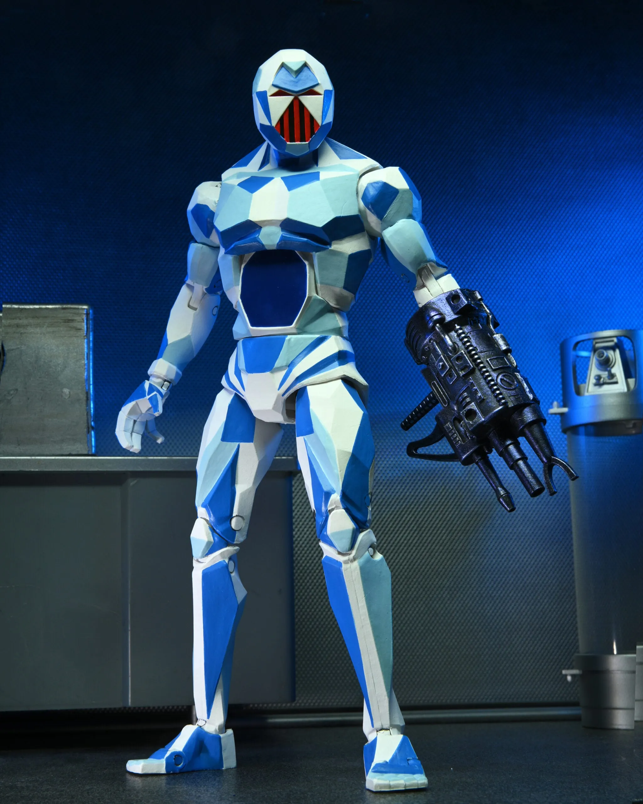 NECA King Features – 7″ Scale Action Figures – Defenders of the Earth Garax