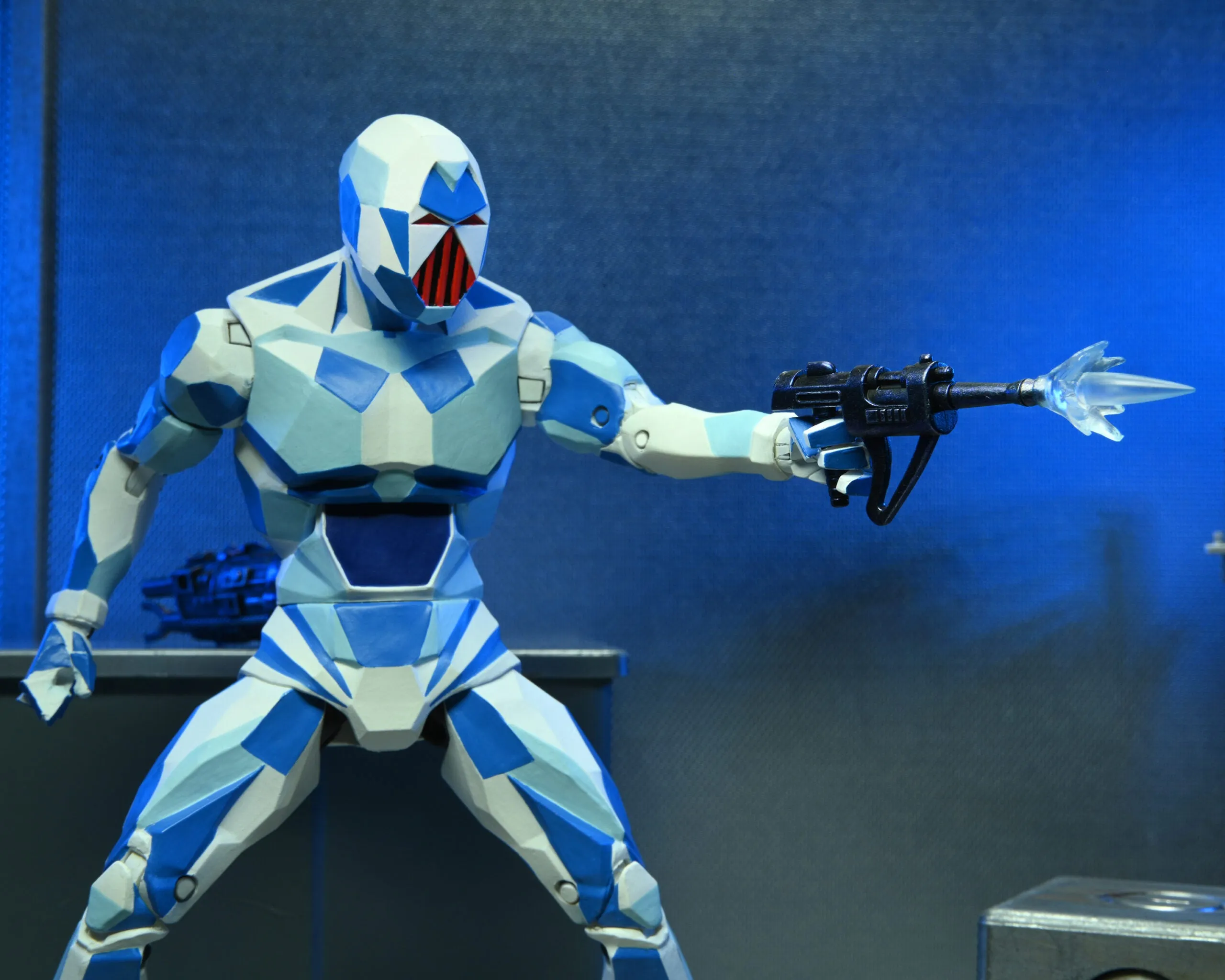 NECA King Features – 7″ Scale Action Figures – Defenders of the Earth Garax
