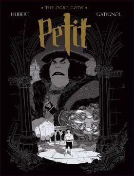 Ogre Gods HC Vol 01 Petit