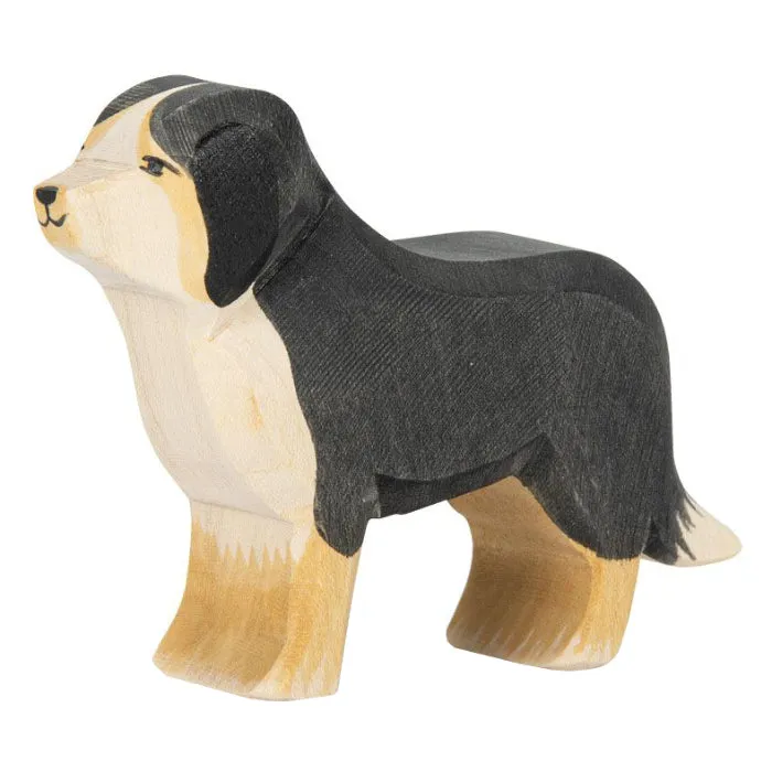 Ostheimer Wooden Bernese Mountain Dog