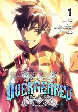 Overgeared GN Vol 01