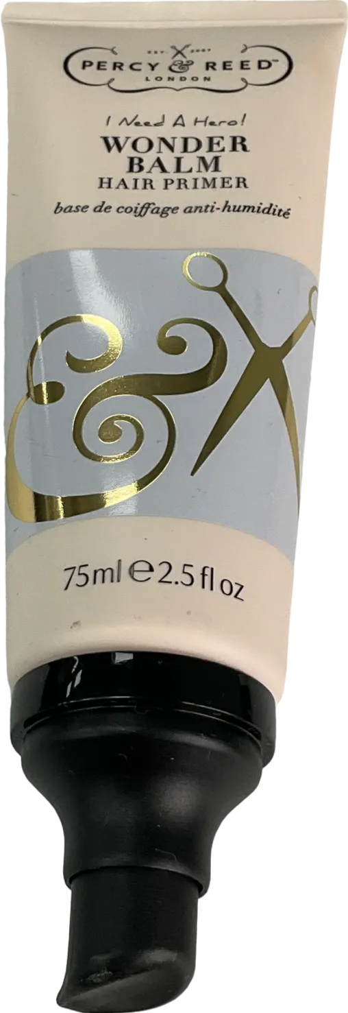 percy reed I Need A Hero! Wonder Balm Hair Primer 75ml