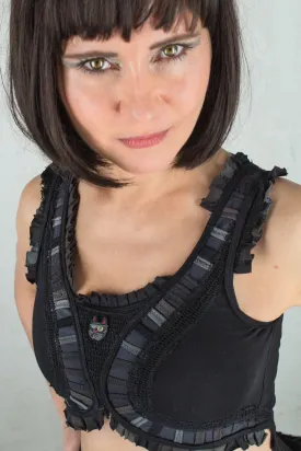 Pussy Fox Top
