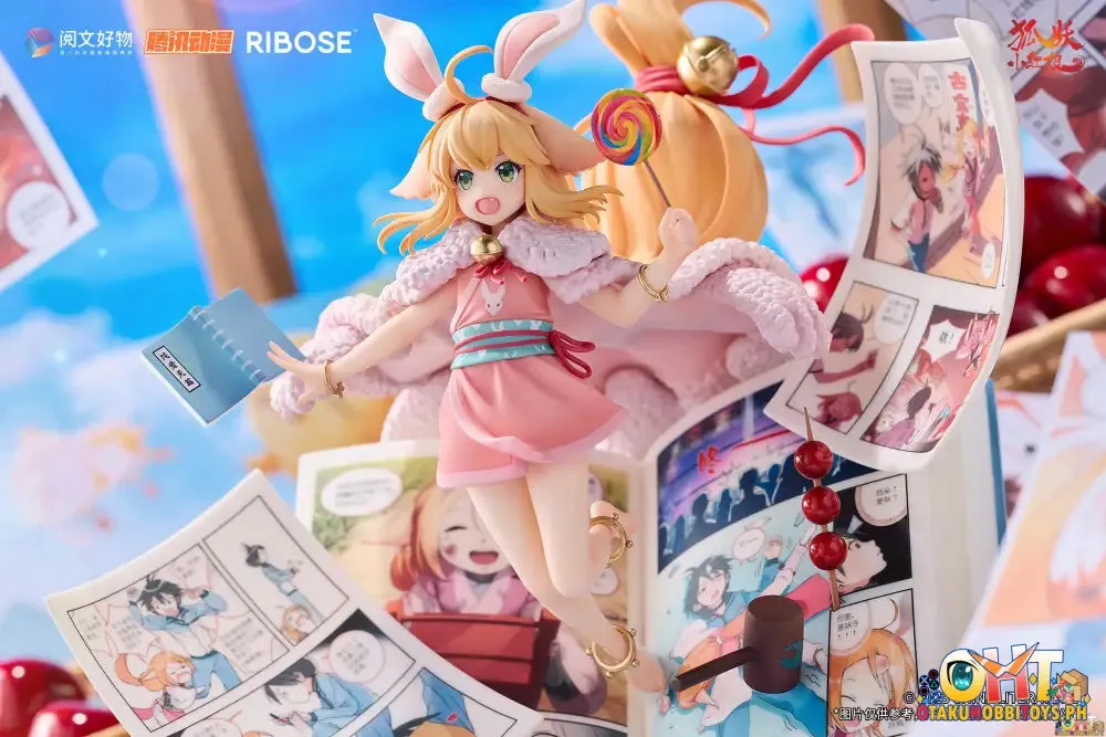 RIBOSE Fox Spirit Matchmaker 1/7 Susu Tushan Hongchenqianyuan Ver.