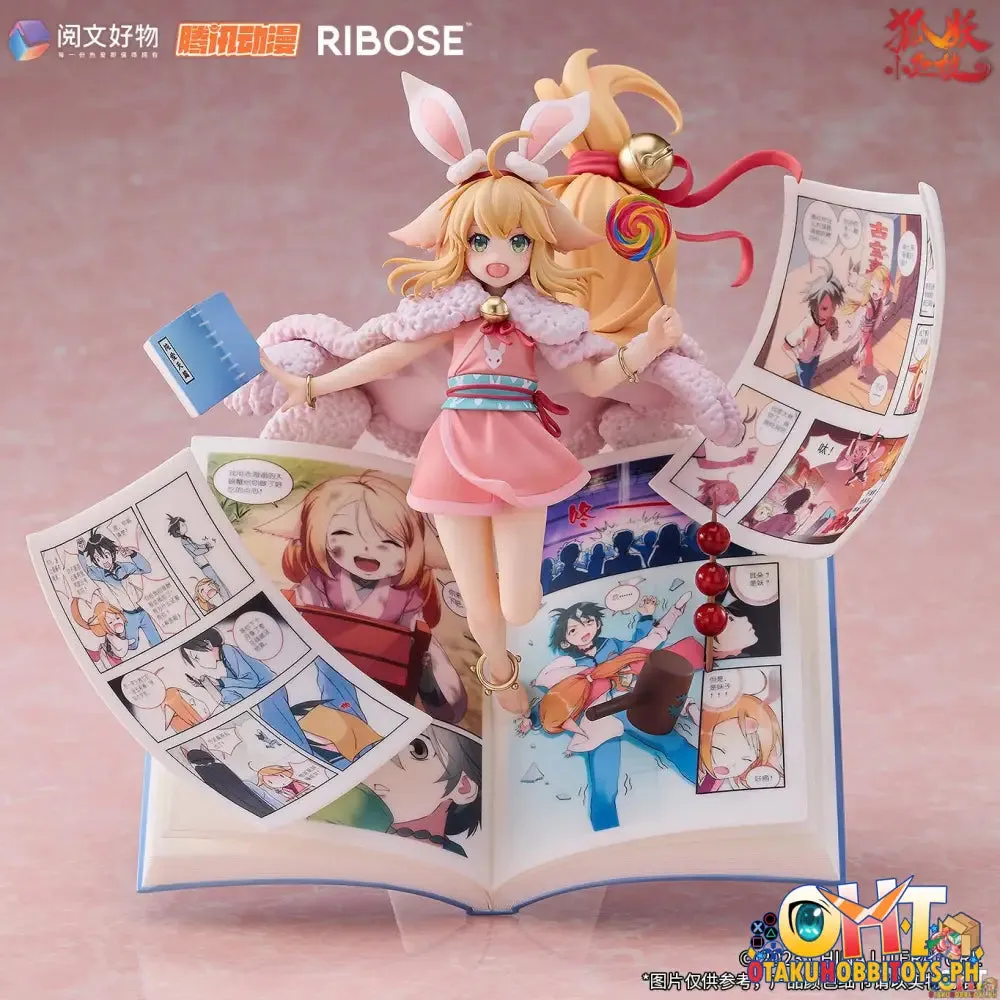 RIBOSE Fox Spirit Matchmaker 1/7 Susu Tushan Hongchenqianyuan Ver.