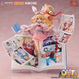 RIBOSE Fox Spirit Matchmaker 1/7 Susu Tushan Hongchenqianyuan Ver.