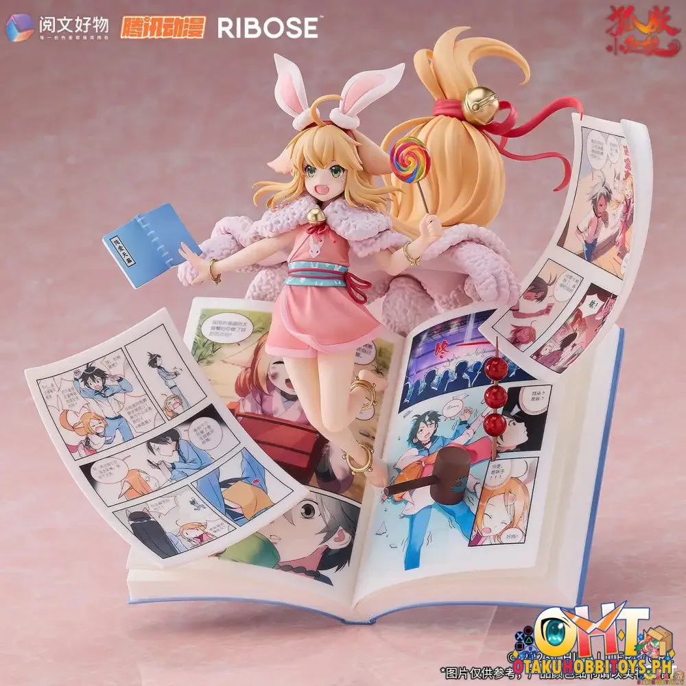 RIBOSE Fox Spirit Matchmaker 1/7 Susu Tushan Hongchenqianyuan Ver.