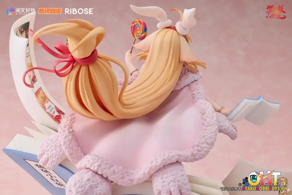 RIBOSE Fox Spirit Matchmaker 1/7 Susu Tushan Hongchenqianyuan Ver.