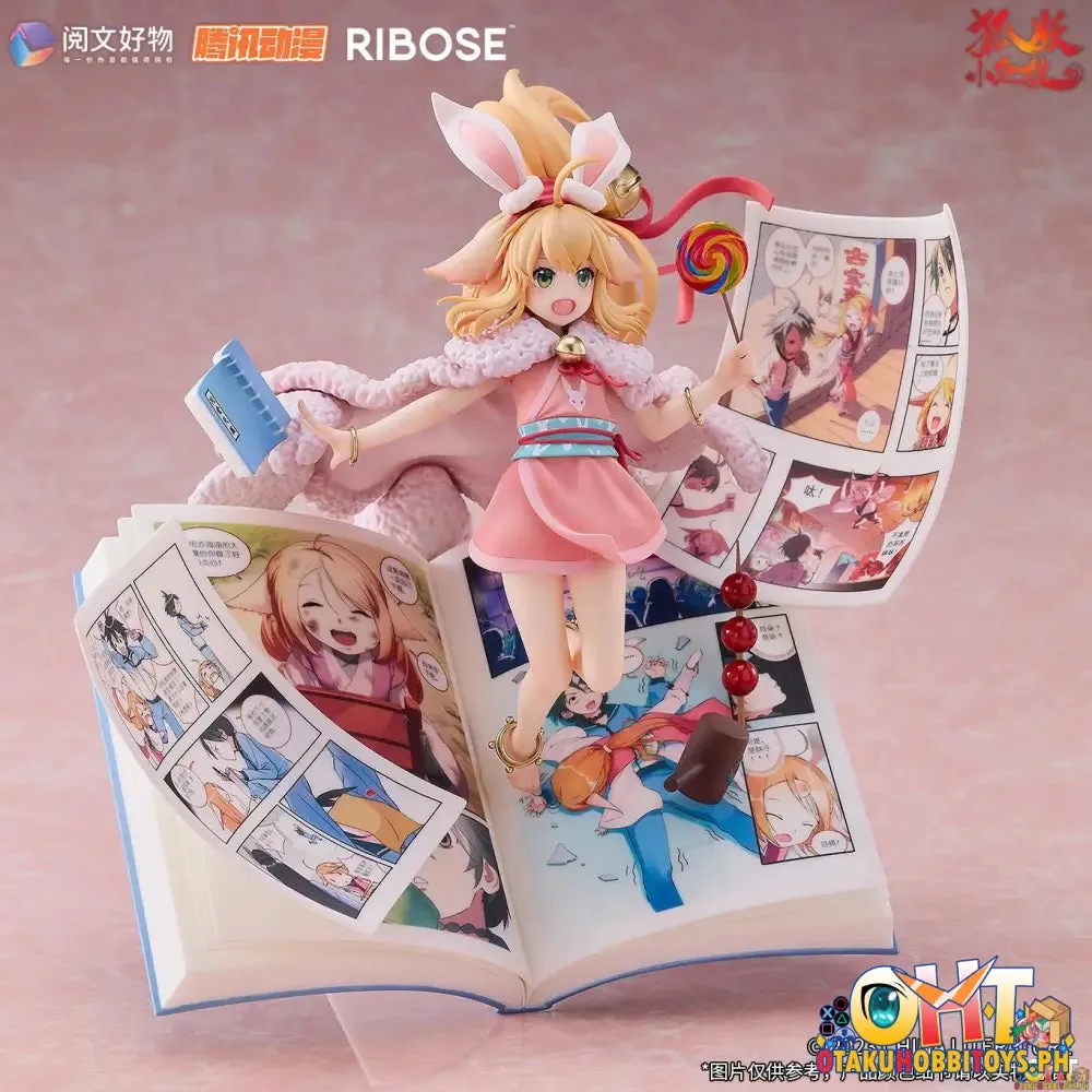 RIBOSE Fox Spirit Matchmaker 1/7 Susu Tushan Hongchenqianyuan Ver.
