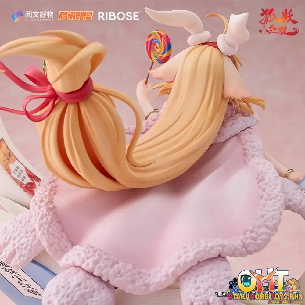 RIBOSE Fox Spirit Matchmaker 1/7 Susu Tushan Hongchenqianyuan Ver.