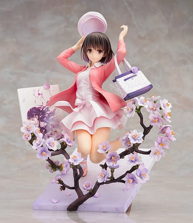 Saekano: How to Raise a Boring Girlfriend Fine Megumi Kato First Meeting Outfit Ver. 1/7 Complete Figure
