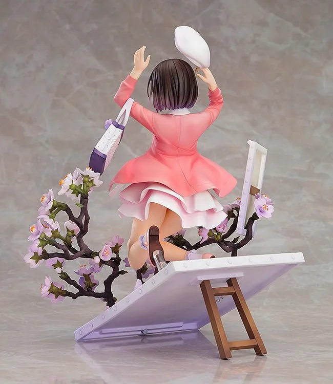 Saekano: How to Raise a Boring Girlfriend Fine Megumi Kato First Meeting Outfit Ver. 1/7 Complete Figure