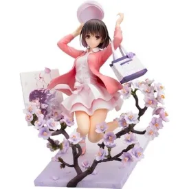 Saekano: How to Raise a Boring Girlfriend Fine Megumi Kato First Meeting Outfit Ver. 1/7 Complete Figure