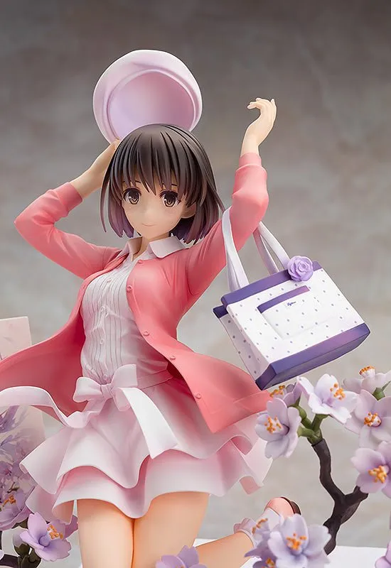 Saekano: How to Raise a Boring Girlfriend Fine Megumi Kato First Meeting Outfit Ver. 1/7 Complete Figure