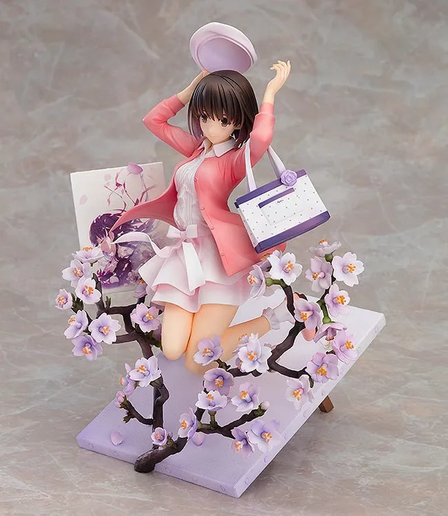 Saekano: How to Raise a Boring Girlfriend Fine Megumi Kato First Meeting Outfit Ver. 1/7 Complete Figure