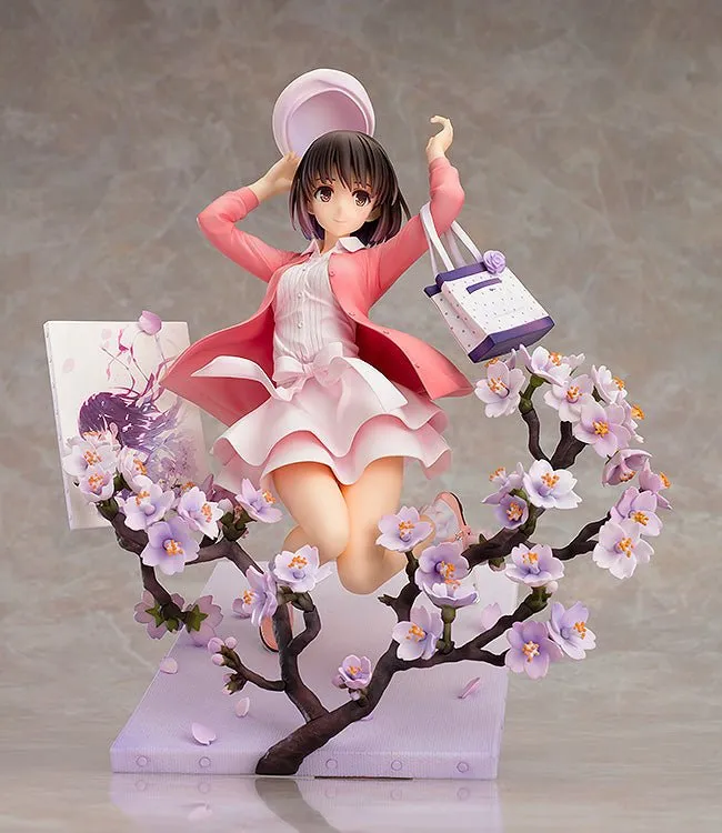 Saekano: How to Raise a Boring Girlfriend Fine Megumi Kato First Meeting Outfit Ver. 1/7 Complete Figure
