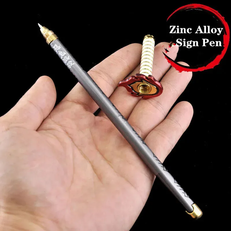 Samurai Sword Katana Model Gel Pen