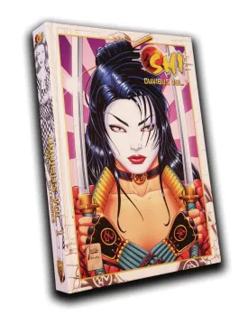 Shi Omnibus HC *OOP*