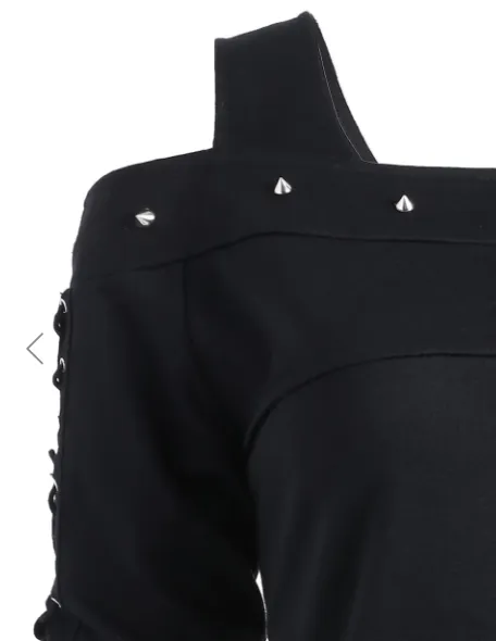 Steampunk Womens Top