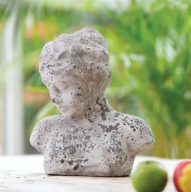 Stone Bust