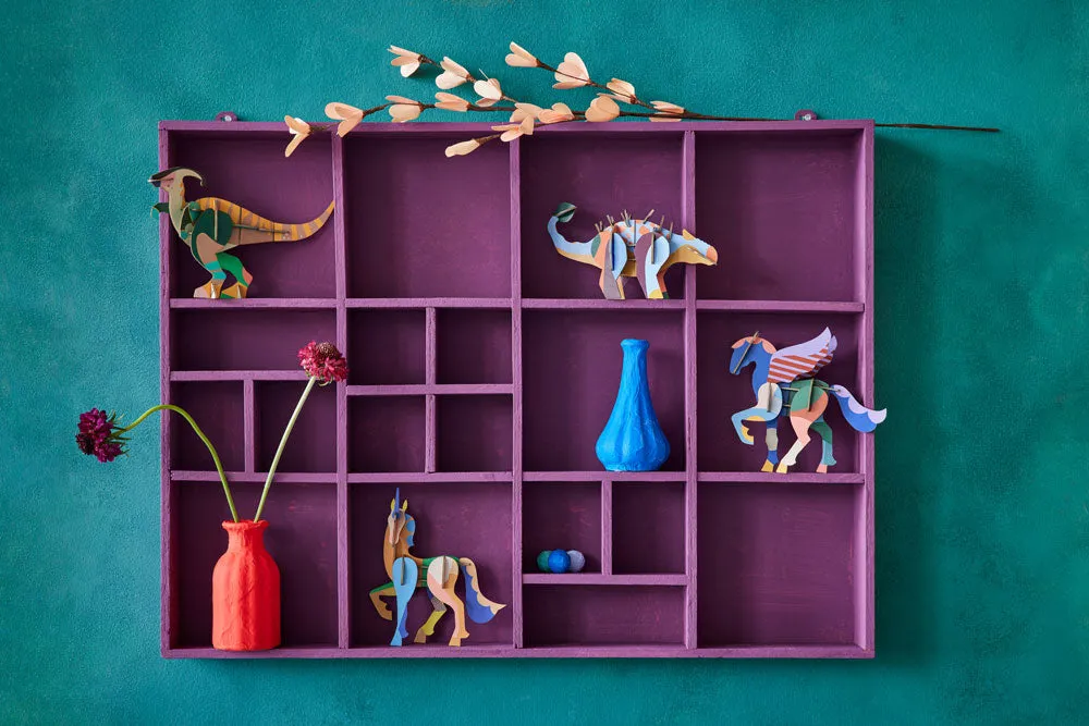 Studio Roof Mythical Figurines - Small Ankyl Dino