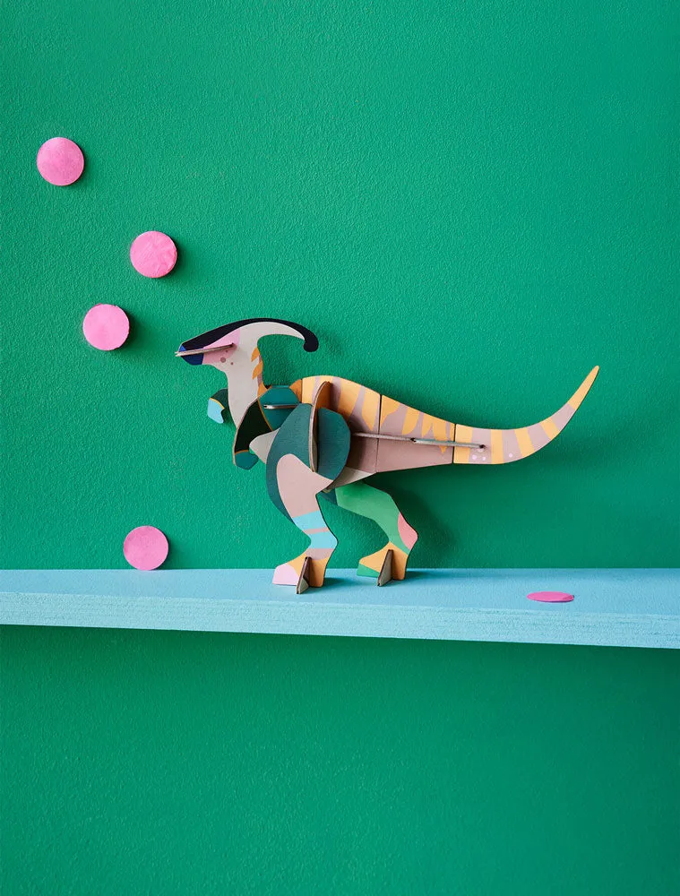 Studio Roof Mythical Figurines - Small Parasaul Dino