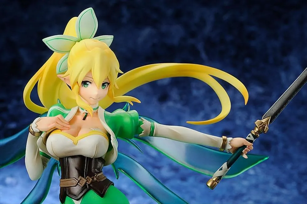 Sword Art Online Fairy Dance Arc - Leafa 1/8 Complete Figure