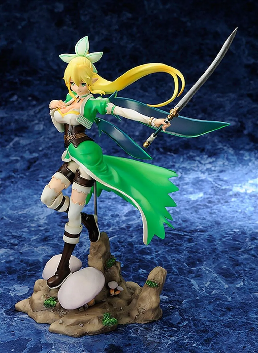 Sword Art Online Fairy Dance Arc - Leafa 1/8 Complete Figure