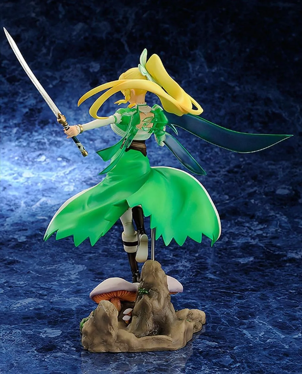 Sword Art Online Fairy Dance Arc - Leafa 1/8 Complete Figure