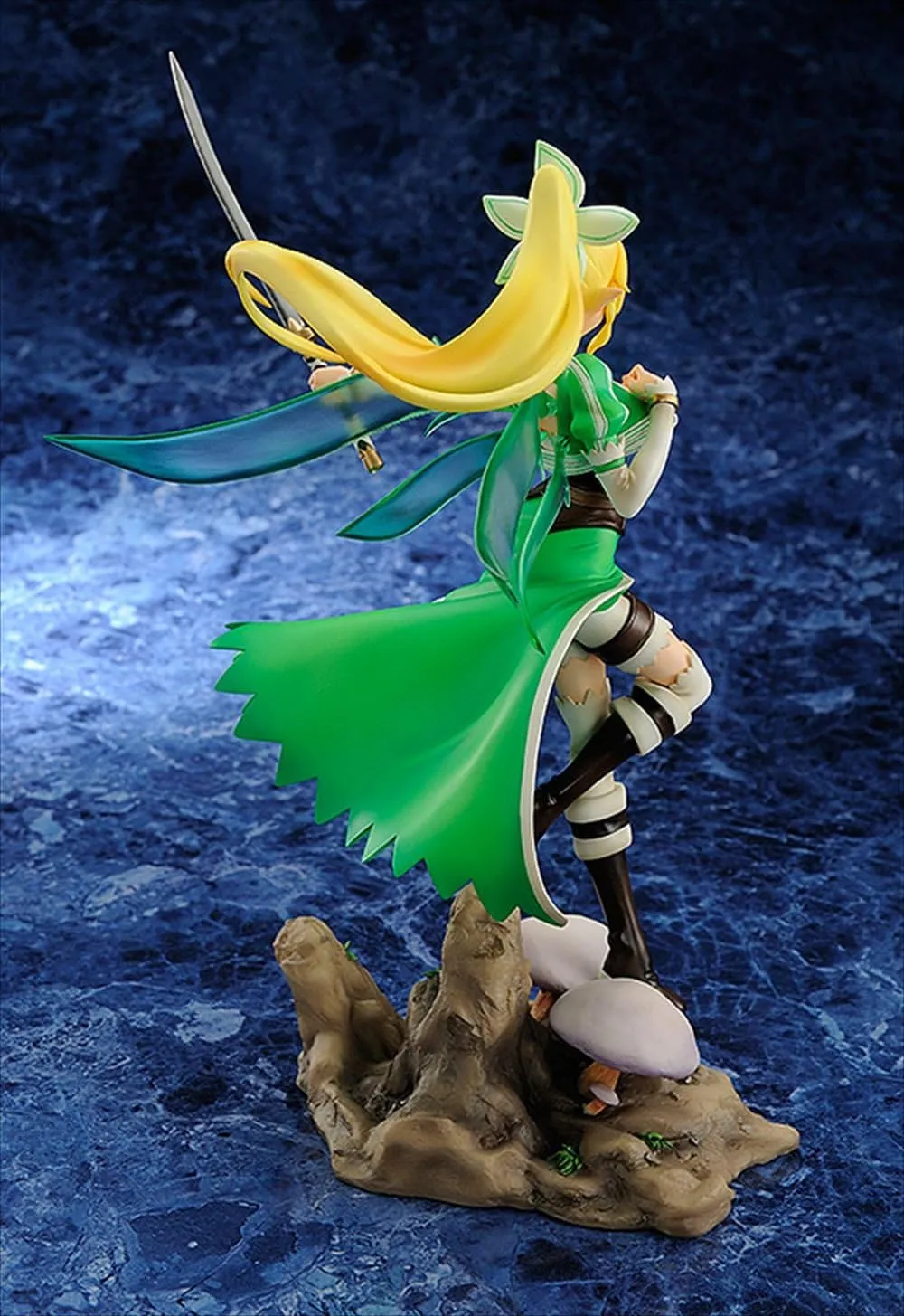 Sword Art Online Fairy Dance Arc - Leafa 1/8 Complete Figure
