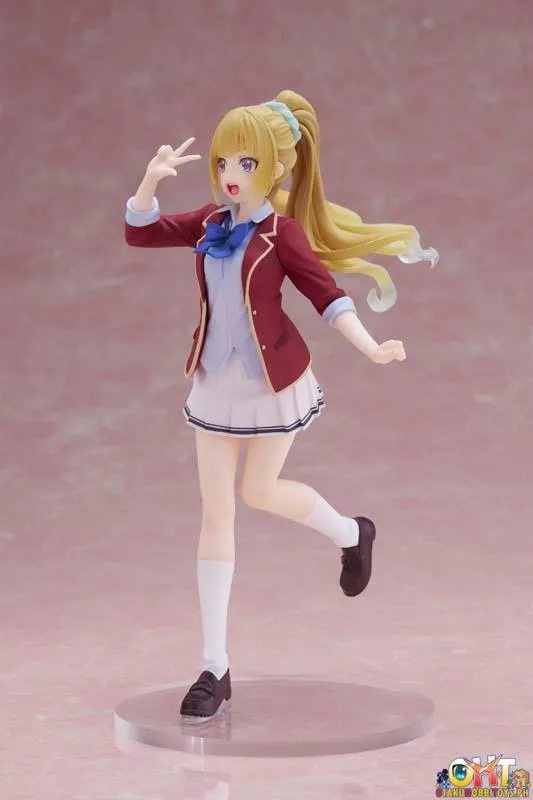 Taito Classroom of the Elite 2nd Season Coreful Figure Megumi Karuizawa School Uniform Ver.