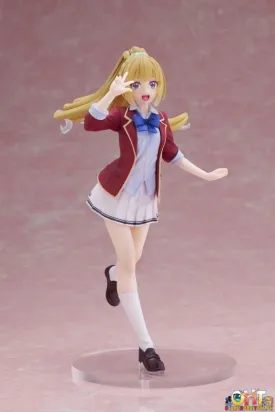 Taito Classroom of the Elite 2nd Season Coreful Figure Megumi Karuizawa School Uniform Ver.