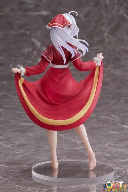 Taito Wandering Witch: The Journey of Elaina Coreful Figure Elaina Grape-Stomping Girl Ver.