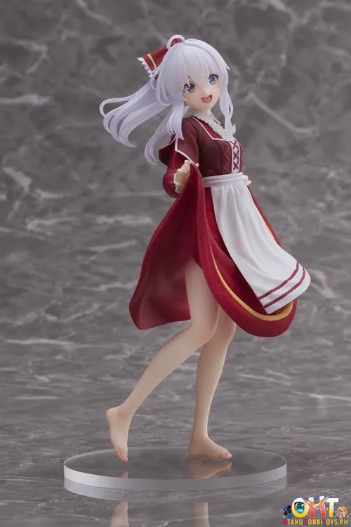 Taito Wandering Witch: The Journey of Elaina Coreful Figure Elaina Grape-Stomping Girl Ver.