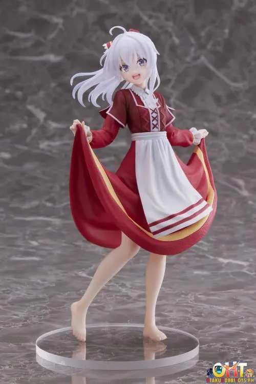 Taito Wandering Witch: The Journey of Elaina Coreful Figure Elaina Grape-Stomping Girl Ver.