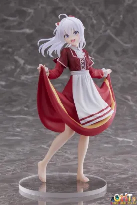 Taito Wandering Witch: The Journey of Elaina Coreful Figure Elaina Grape-Stomping Girl Ver.