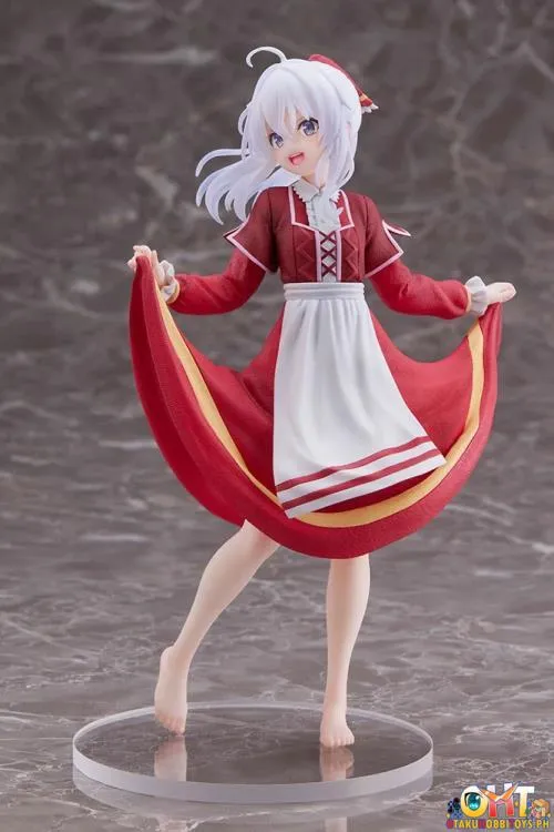 Taito Wandering Witch: The Journey of Elaina Coreful Figure Elaina Grape-Stomping Girl Ver.