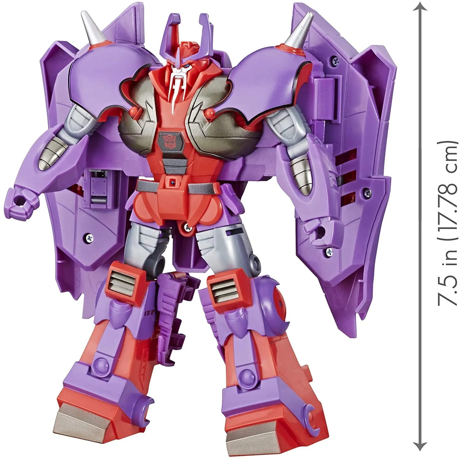 Transformers Cyberverse: Power of the Spark - Ultra Class Alpha Trion Action Figure (E4801)