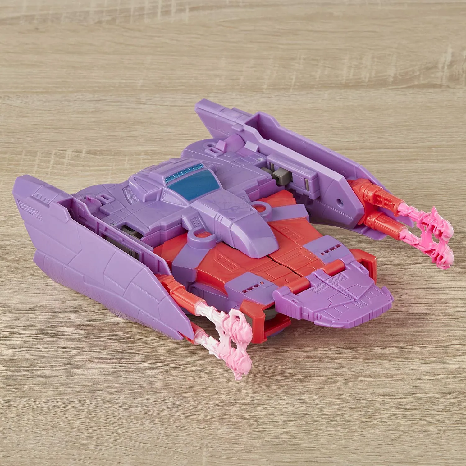 Transformers Cyberverse: Power of the Spark - Ultra Class Alpha Trion Action Figure (E4801)