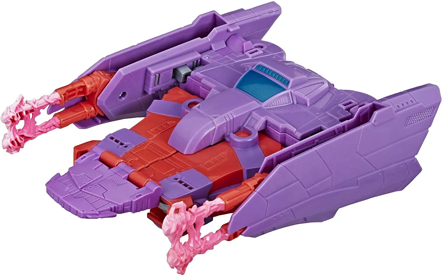 Transformers Cyberverse: Power of the Spark - Ultra Class Alpha Trion Action Figure (E4801)