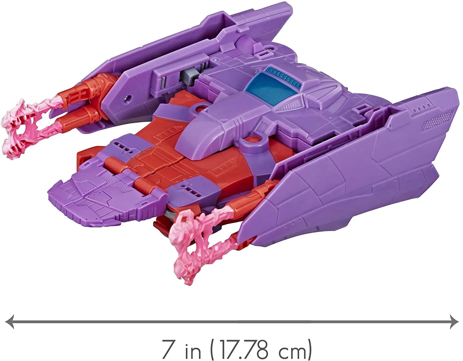 Transformers Cyberverse: Power of the Spark - Ultra Class Alpha Trion Action Figure (E4801)