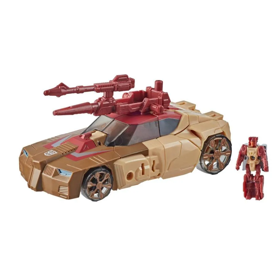 Transformers - Vintage Reissue - Deluxe-Class Headmaster Chromedome & Stylor (F1022) Action Figures LOW STOCK