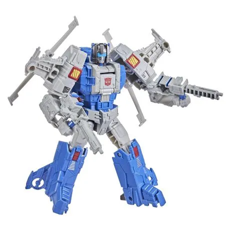 Transformers - Vintage Reissue - Deluxe-Class Headmaster Highbrow & Gort (F1024) Action Figures LOW STOCK