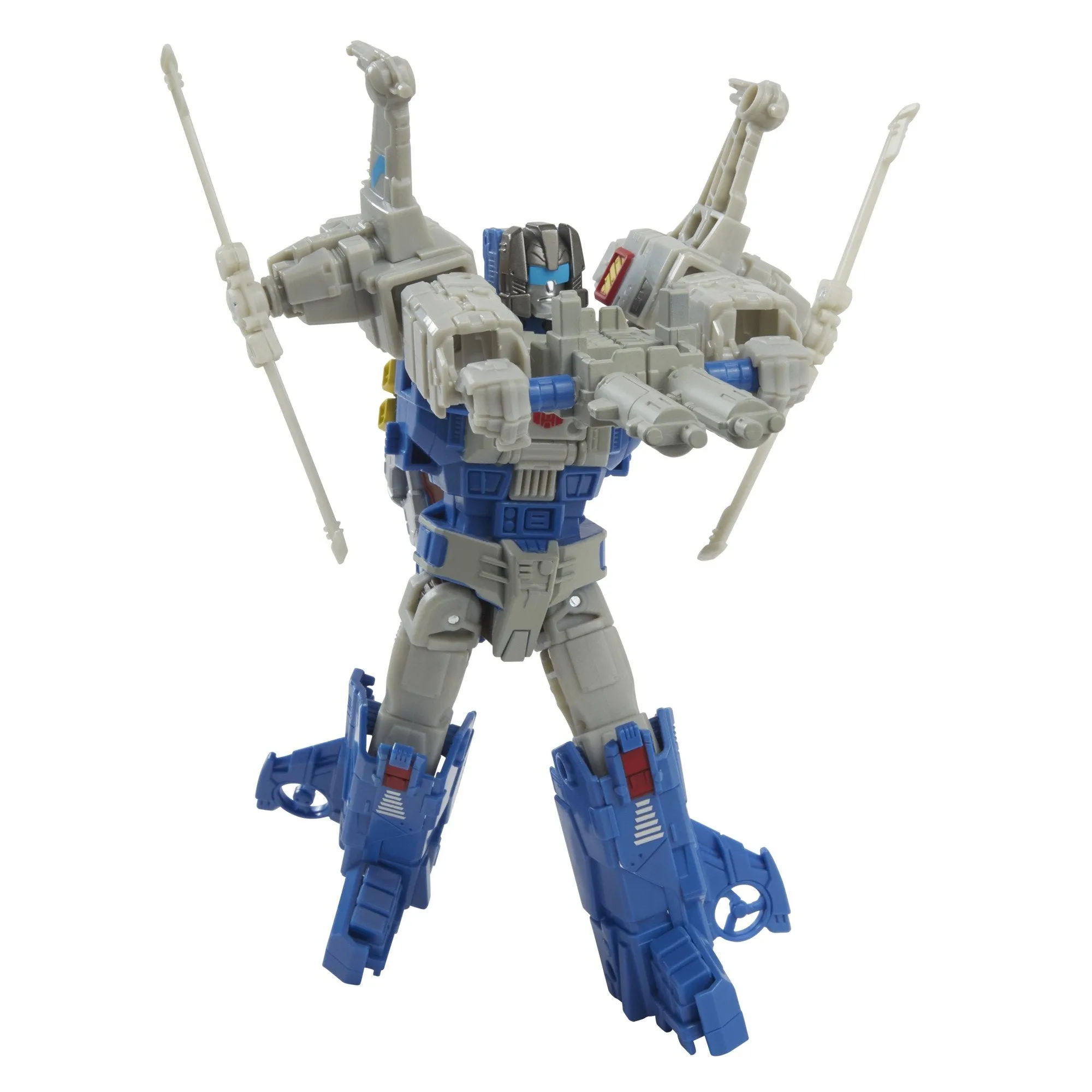 Transformers - Vintage Reissue - Deluxe-Class Headmaster Highbrow & Gort (F1024) Action Figures LOW STOCK