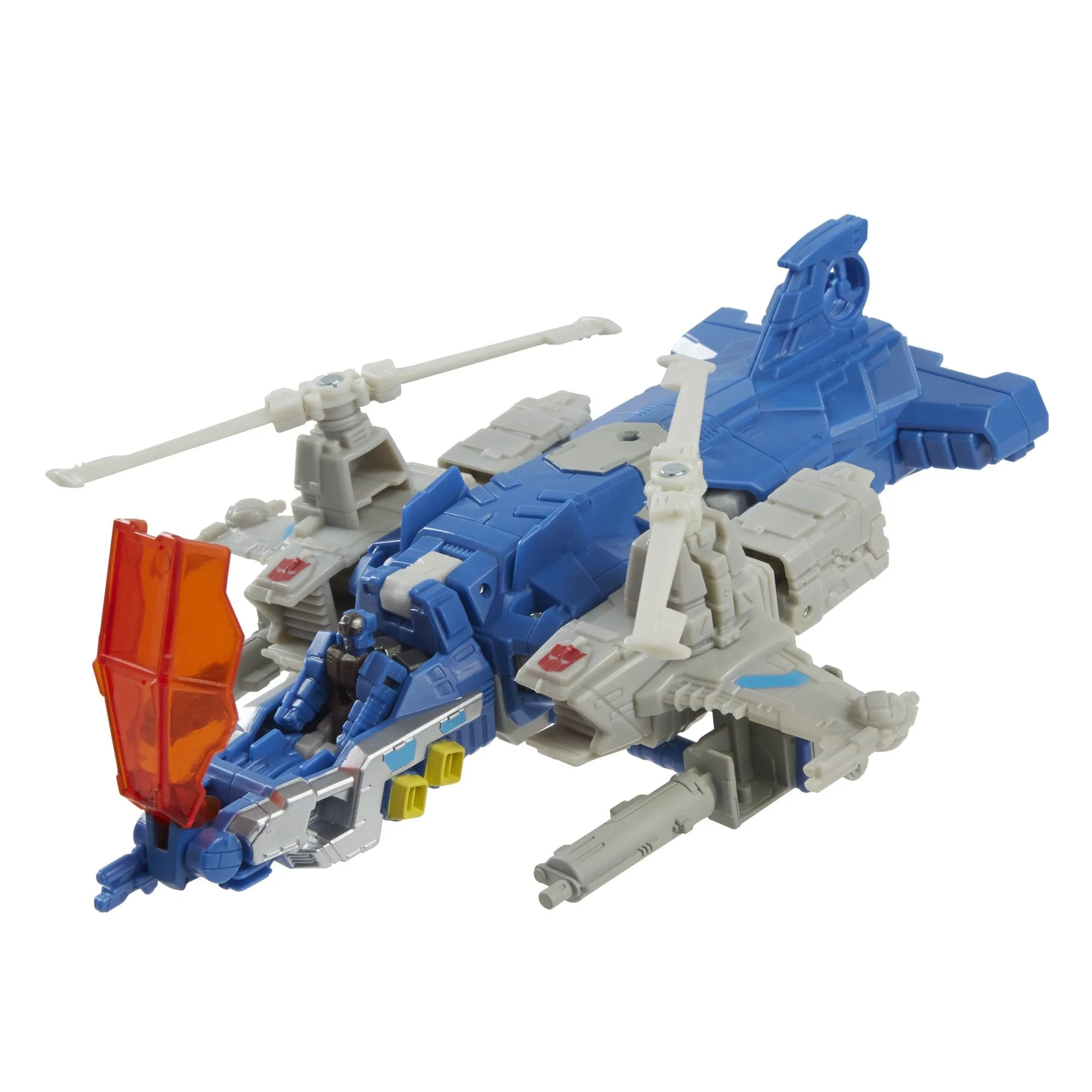 Transformers - Vintage Reissue - Deluxe-Class Headmaster Highbrow & Gort (F1024) Action Figures LOW STOCK