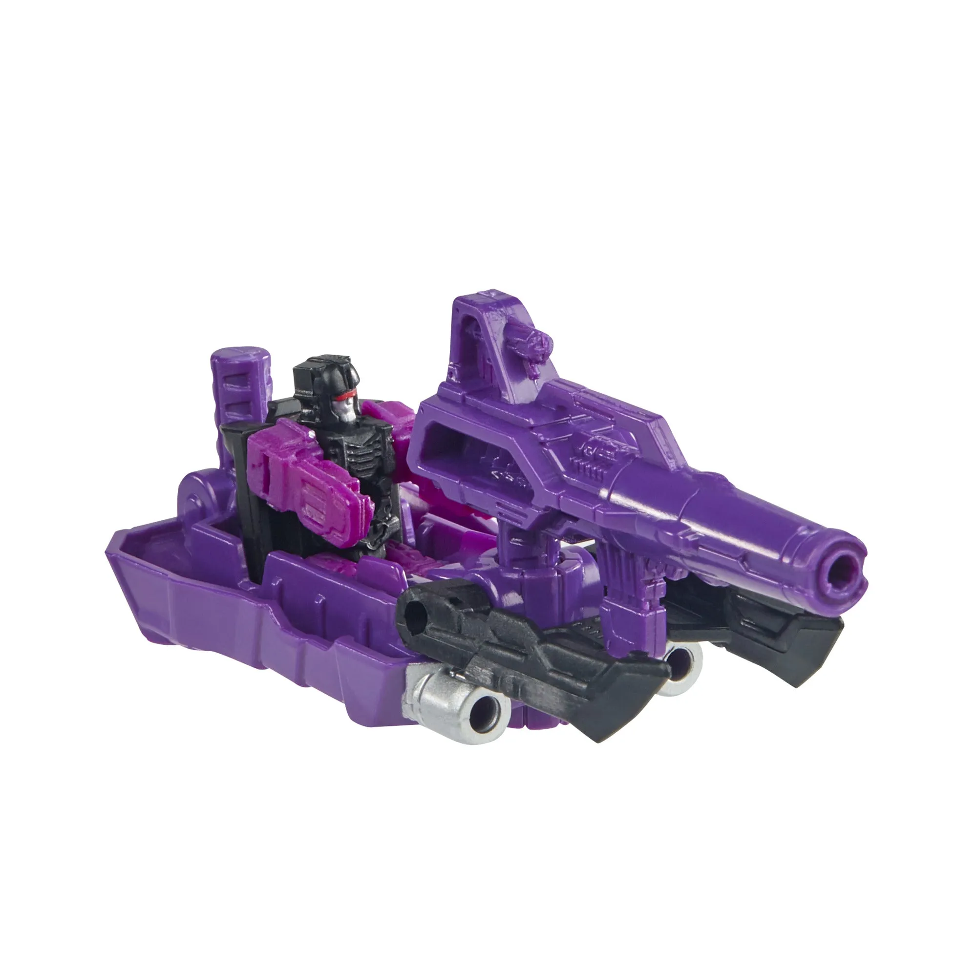 Transformers - Vintage Reissue - Deluxe-Class Headmaster Mindwipe & Vorath (F1026) Action Figures LOW STOCK